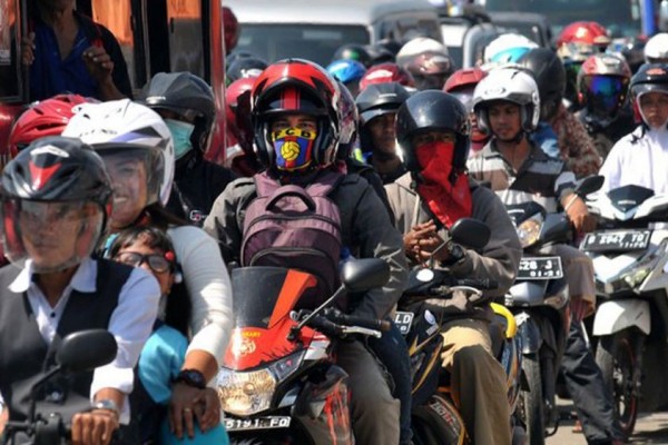 Fenomena Mudik di Tengah Sebaran Wabah Corona